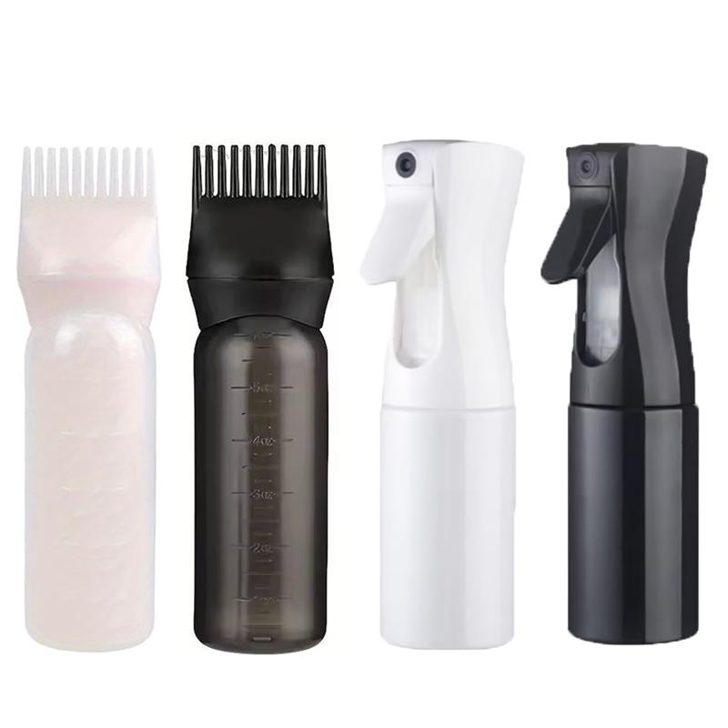 2 Pieces Silicone Scalp Massage Comb - Soft Shampoo Brush for Growth, Shampoo and Shower, Gentle Scalp Massager for Hair Care
