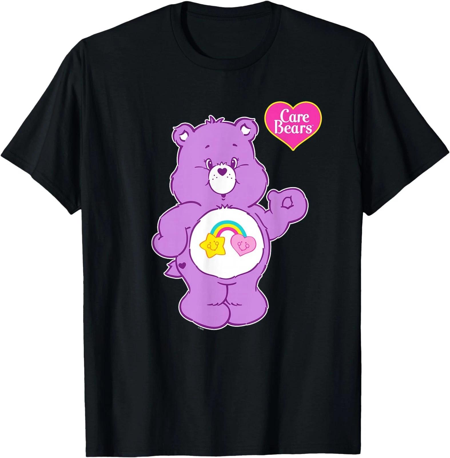 Care Bears Best Friend Bear T-Shirt S