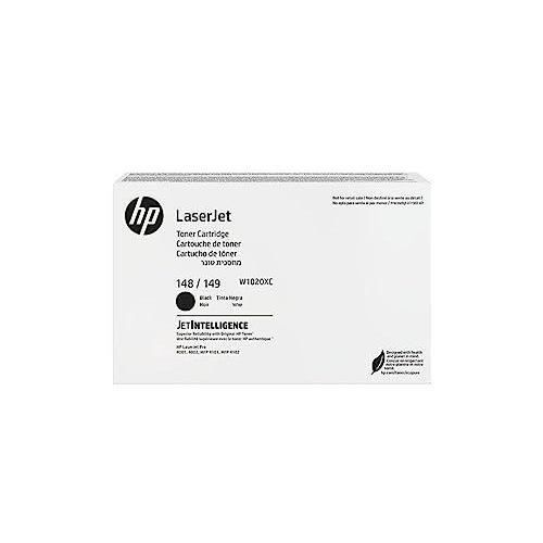 Cartouche De Toner HP 1020XC Noir - LaserJet - Rendement Élevé