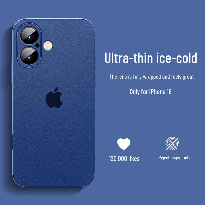 

Матовий протиударний силіконовий чохол NEYAA для серії iPhone 14/15/16