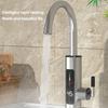 Faucet Hot Water Hotel Instant Kitchen LED Display