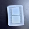 Film Quicksand Photo Frame Ornaments Silicone Molds Suitable for Epoxy Resin