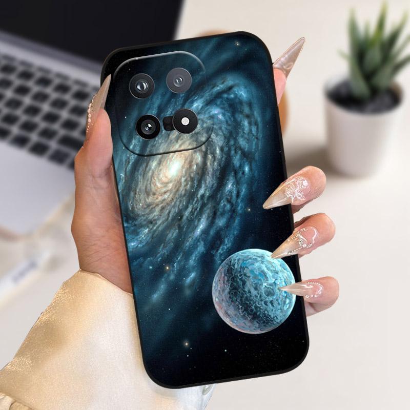 For Vivo IQOO 15 5G Case Fashion Lion Animals Printed Silicone Soft TPU Back Cover For IQOO15 China Phone Fundas Protect Shell