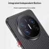 Case For Huawei Nova 15 Max Simple Matte Transparent Corrugated Pp Ultra-thin Case For Huawei Enjoy 90 Pro Max  Bumper Funda