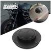 Aluminium Retro Oil Cap Fuel Petrol Gas Tank Cover Cafe Racer Motorcycle Fuel Tank Cap For BMW K75 K100 K1100 K100LT RT