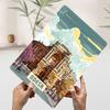 Odesa Poster Customized Vintage Metal Signs Wall Art Retro Tin Plaque for Living Room Decorations Bedroom Decoration Gaming Home