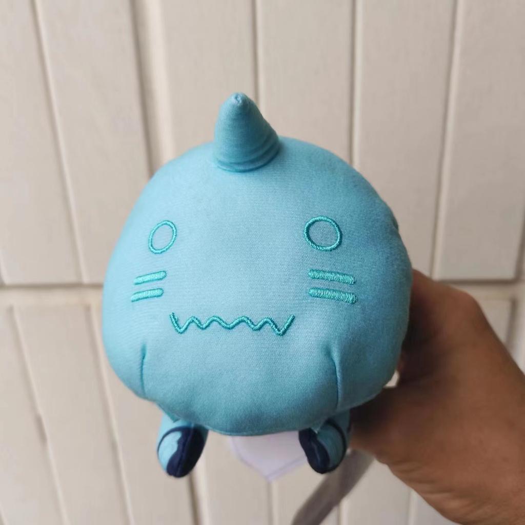 Fullmetal Alchemist Edward Elric Alphonse Roy Mustang Plush For Girls Boys 17CM Kids Stuffed Toys Children Gifts