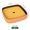 Japanese Sushi Plate Sashimi Creative Dry Ice Plate Sashimi Sushi Utensils for Commercial Household