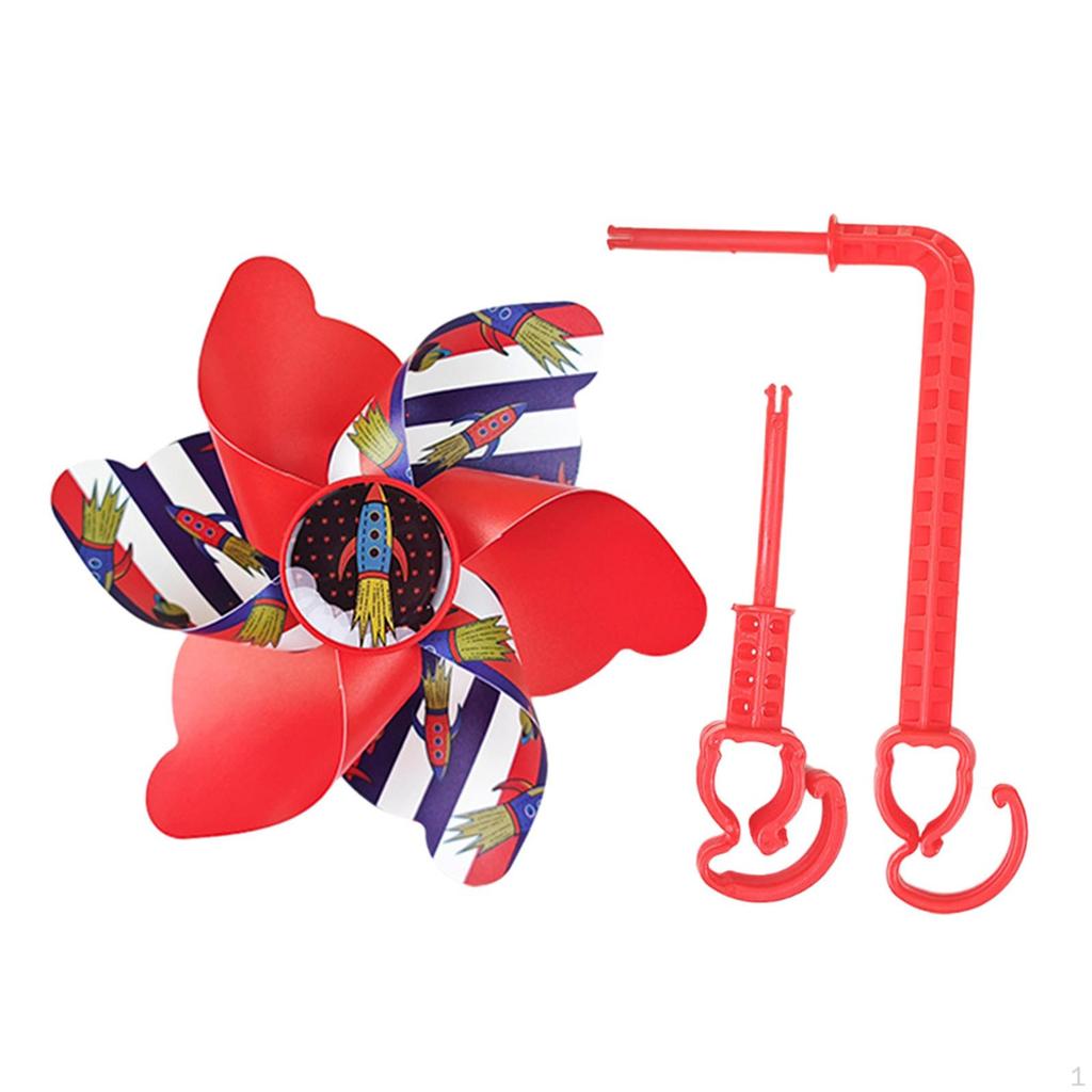 Bike Wind for Kids - Effortless Installation Cycling Accessory