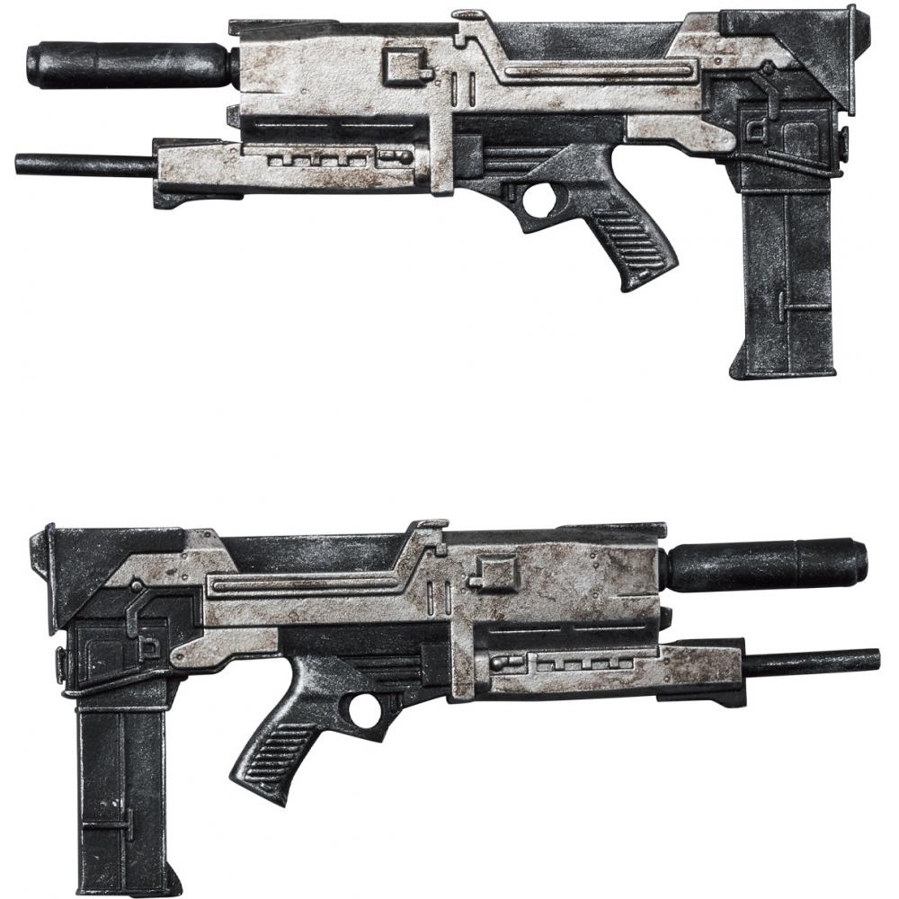 Terminator Mafex Endoskeleton T2 Ver.