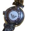 Used Emporio Armani ARMANI watch ladies silver AR11445