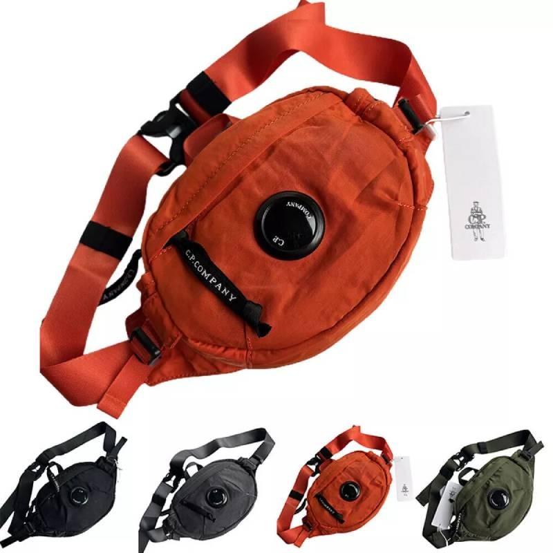 Trendy 2023 A Version Men's Nylon Casual Crossbody Chest Bag For Everyday Use