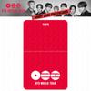 VORBESTELLUNG BTS TOUR ARIRANG IN JAPAN JPFC TOKIO Goyang ARMY ZONE FOTO KARTE OFFIZIELL