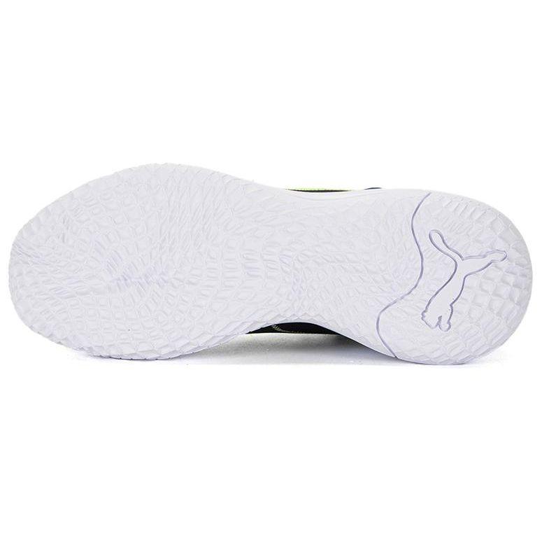 Puma Playmaker Pro Mid Fashion Versatile Shock Absorption Slip Resistant Wear Resistant High Top Basketball Shoes Men Sneaker 377902-07