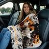 Coperta Morbida con Gattini Carini Personalizzata con Nome Coperta per Amanti dei Gatti Morbida Accogliente per Tutte le Stagioni Biancheria da Letto Regalo per Donne Ragazze