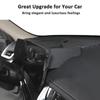 BMW X1 U11 (23-24) Úložný box na držák telefonu na obrazovku