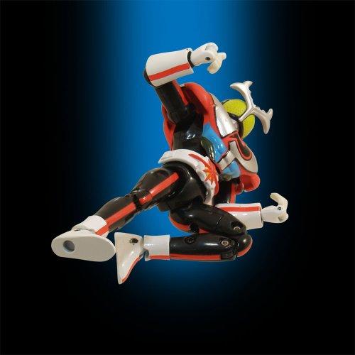 TAMASHII NATIONS Wearing Transformation Stronger Charge Up Ver.