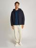Зимняя куртка с капюшоном Tommy Hilfiger Mix Quilt Hooded Jacket