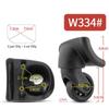 Universal Replacement Wheels for Luggage and Suitcases
