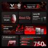 Rapoo VT2 MAX Wireless Gaming Mouse