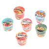 5Pcs 1/12 Dollhouse Miniature Instant Noodles Dollhouse Kitchen Pretend Food Toy