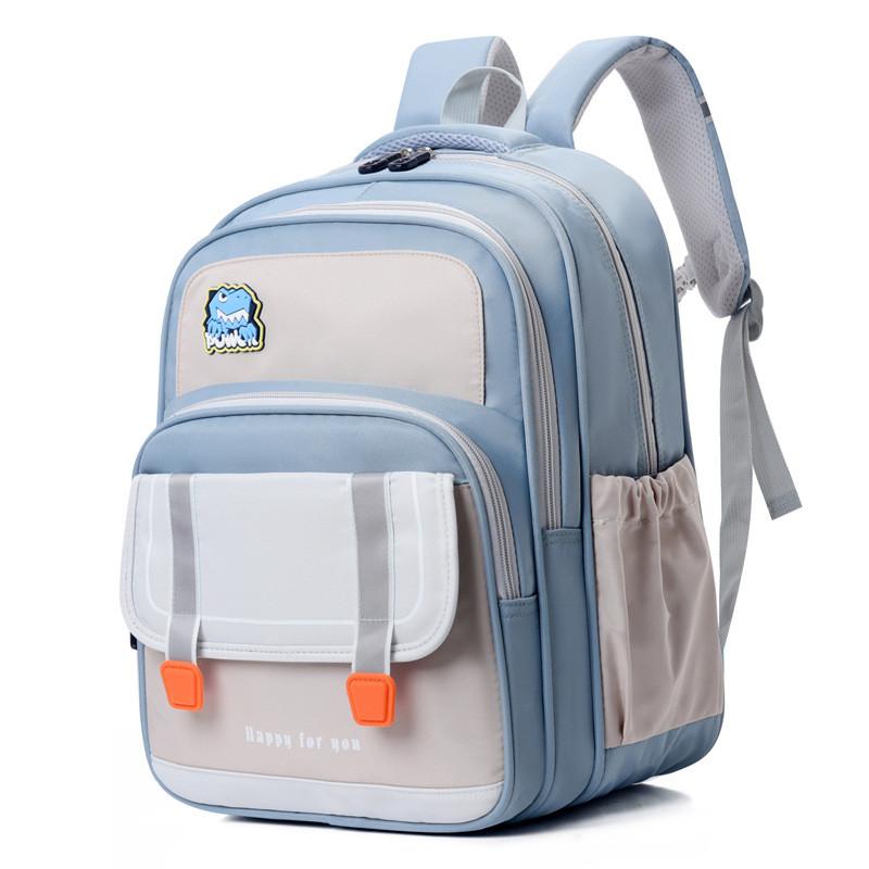 Fashionable And Functional School Backpack For Children With Cute Patterns Colors And
