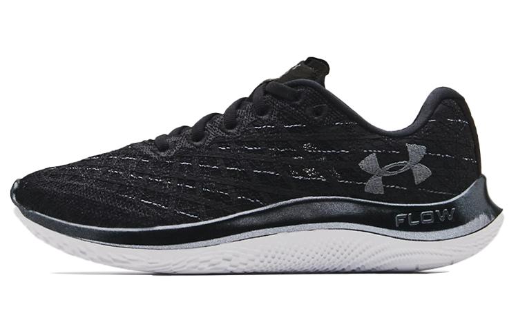Under Armour Flow Velociti Wind  Черный Серый  Женские 3023561-004 37.5