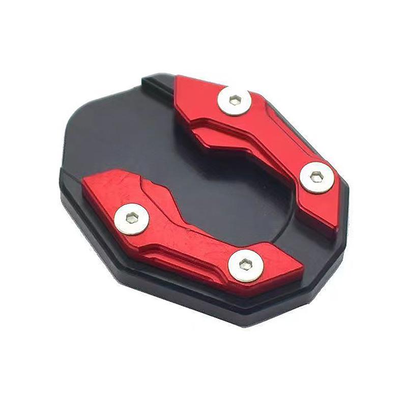 

1 шт. Для PCX 160 150 125 PCX150 PCX160 PCX125 Новый мотоциклетный упор для ноги Боковая подставка Опора Удлинитель Увеличительная накладка