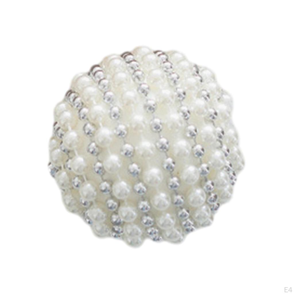 8 Piece Christmas Tree Ornaments Set, Shatterproof Accessories, Decoration for Home