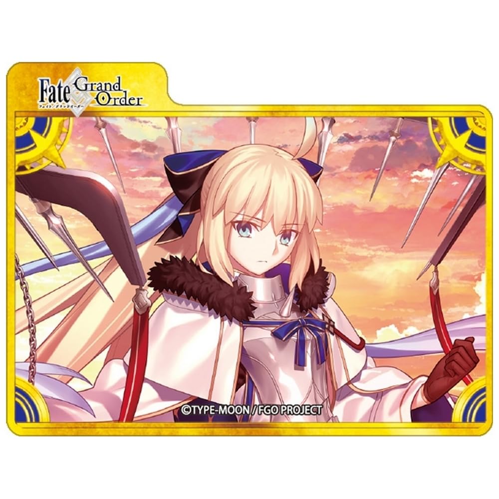 Character Deck Case MAX NEO Order Fate/Grand "Caster/Savior Toneriko"