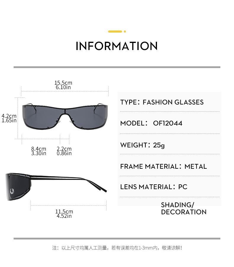 Edgy punk-style glasses, trendy oversized sunglasses, and stylish sun-blocking shades perfect for street style and travel.