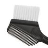2PCS Dual-Sided Design Hair Dye Applicator Brush Even Color Application Hair Tint Brush  Salon Use