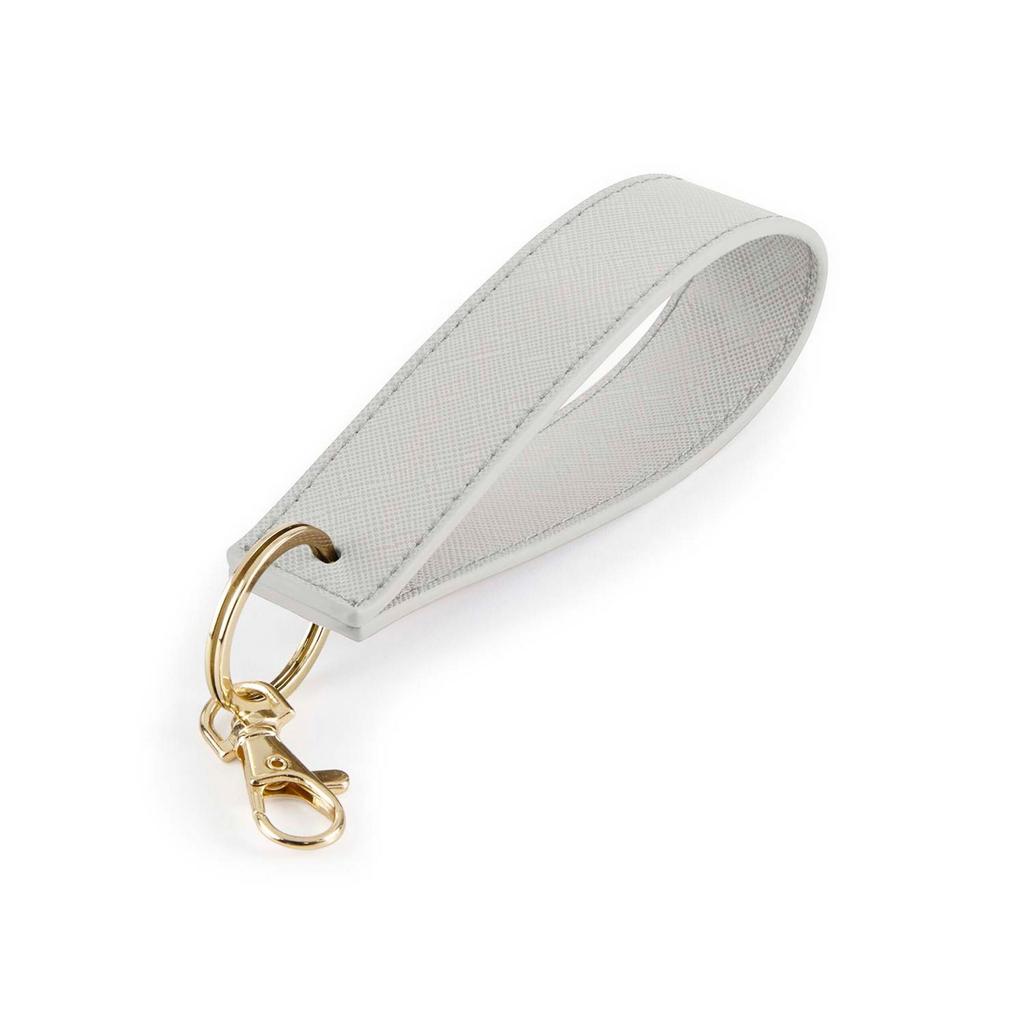 BagBase Shop Wristlet Keyring