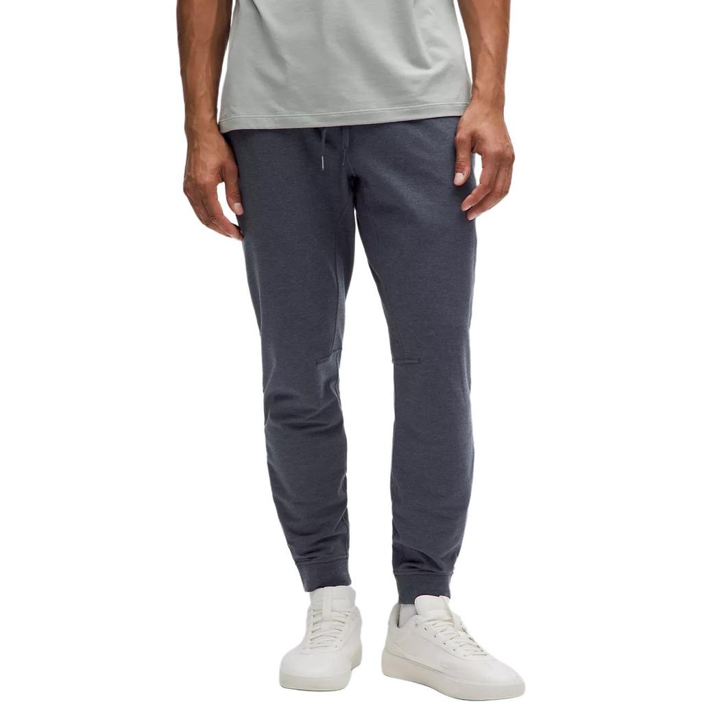 Lululemon City Sweat Knitted Sweatpants Men's Moderate Cuffed Pants LM5AJZS