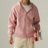Reebok American Retro Trend Casual Fashion Jacket Unisex Jacket Light-Pink 24FRM113UGF2