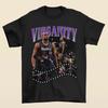 Vince Carter VINSANITY Toronto Vintage Bootleg Style T-Shirt