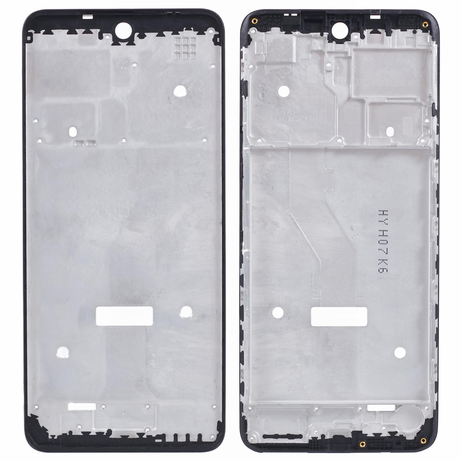 

For Infinix Hot 11 2022 4G X675 Front Housing Frame Replacement Part (Without Logo) Type A