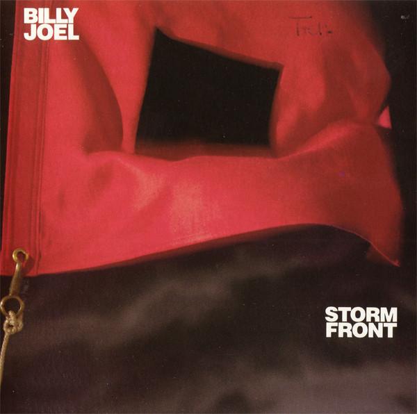 

CD БИЛЛИ ДЖОЭЛ - Storm Front 4656582 CBS 1989 Европа Рок Б/у