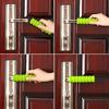 2Pcs Door Handle Cushion Super Soft Wear Resistant EVA Ultra-thick Spiral Type Door Handle Protective Cover for Home