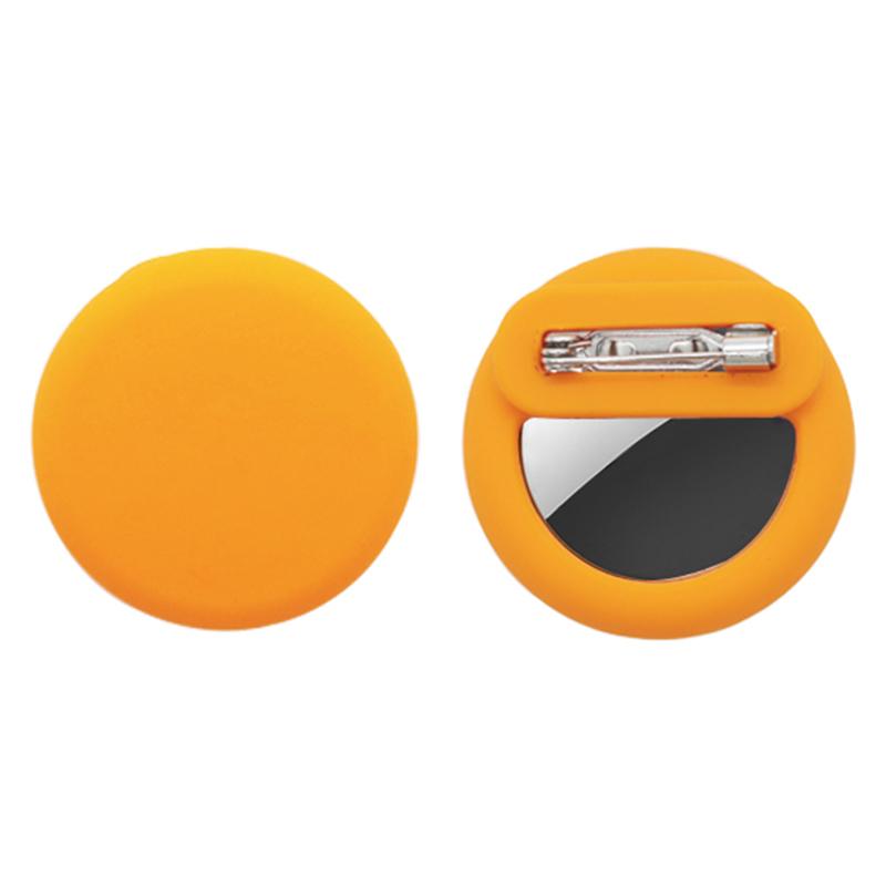 Protective Case for Apple Airtag Brooch Style Kids Pets Bluetooth-compatible Tracker Silicone Cover