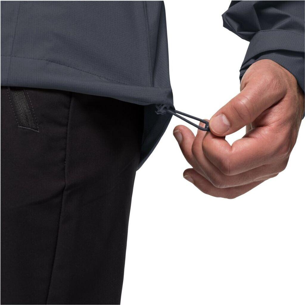 Куртка Jack Wolfskin Elsberg 2.5L Jacket M ebony