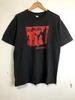 T-shirt Rancid Indestructible Vintage 2004 Bootleg