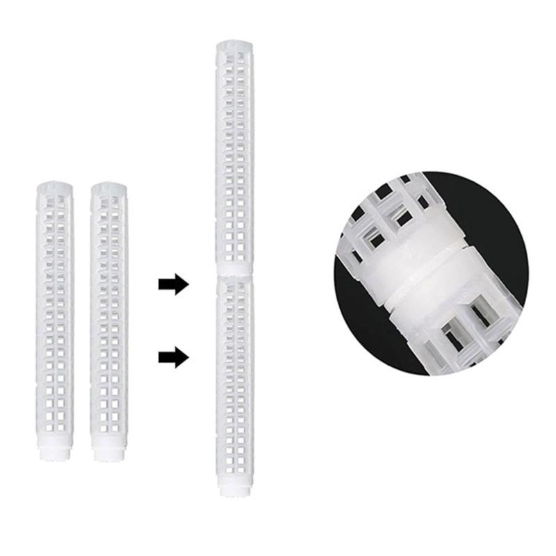 Plant Climbing Column Sphagnum Moss Poles Plant Growing Support Stand Fertilizers Plant Extension Poles Stick for Garden