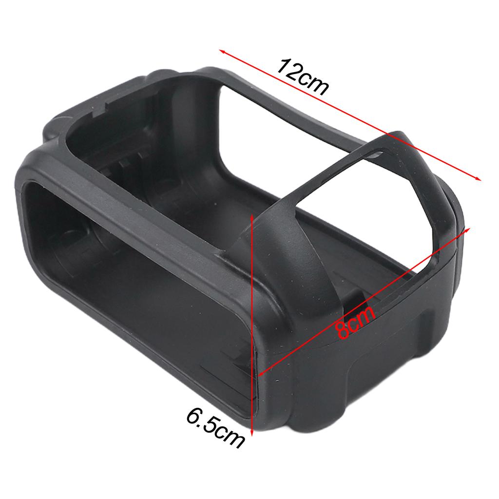 Battery Protection Sleeve 20V Battery Cover Battery Maintenance Collision Protection Easy Installation For 20V 4.0 Battery