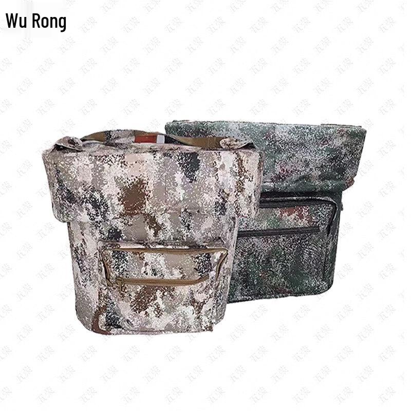 Wurong 304 Stainless Steel Insulated Field Meal Backpack