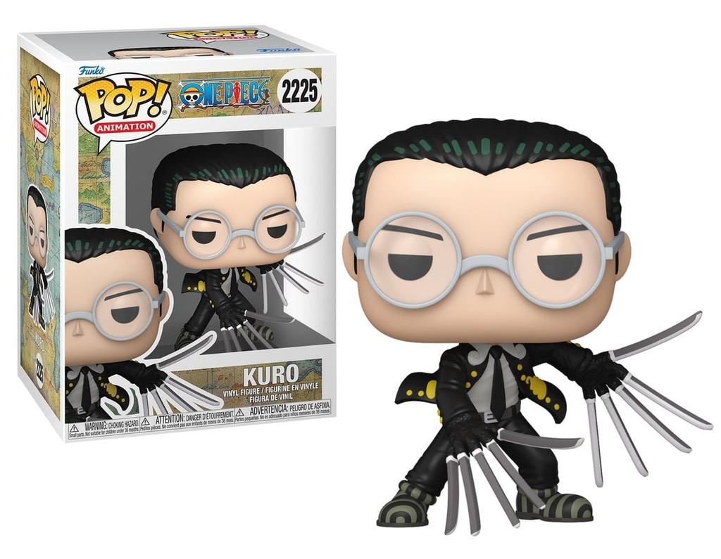 Funko Pop! One Piece Kuro #2225