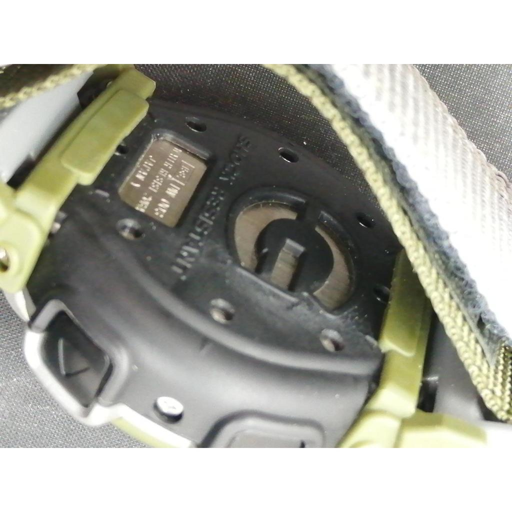 Used CASIO DW-003 G-SHOCK