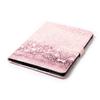 Elegant Marble Pattern Folio Flip Cover For Ipad With Premium Pu Material