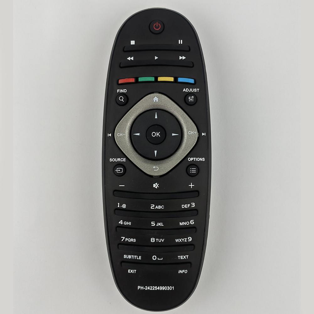 TV-Fernbedienung für Philips TV/DVD/AUX Ersatz Universeller Fernsehcontroller Größere Übertragungsdistanz Zubehör