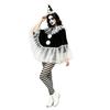 Women's Halloween Stage Performance Costume Cape, One Size Fits Most Adults for Parties and Events